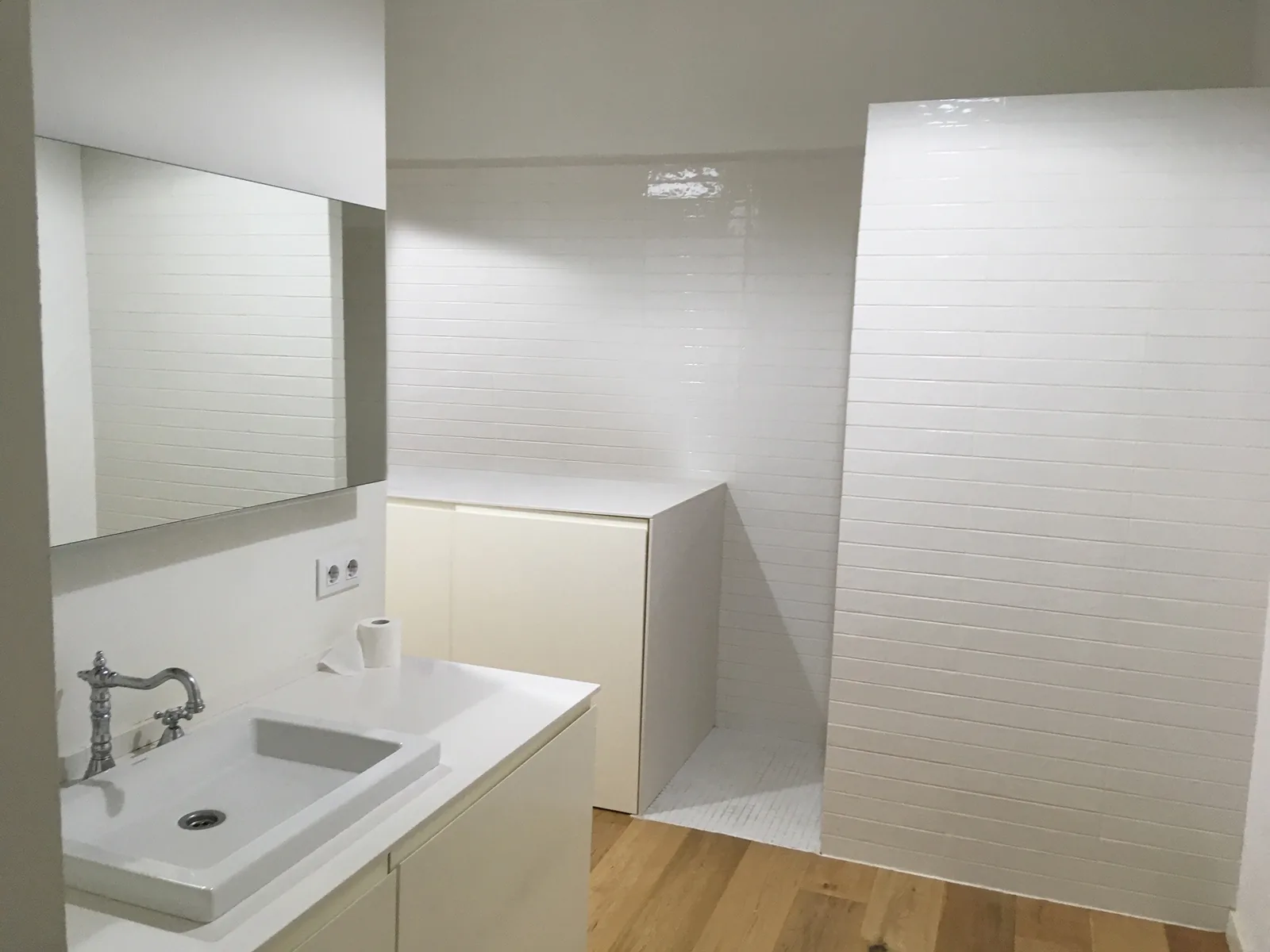 Baño reformado